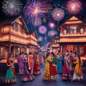 diwali ai image celebrating diwali 1279676 448