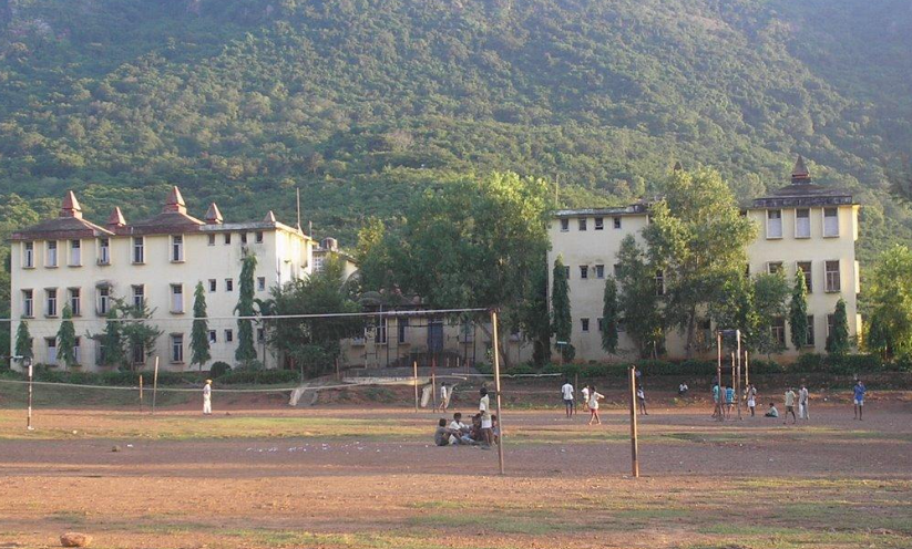 ASR Public School, Araku Valley