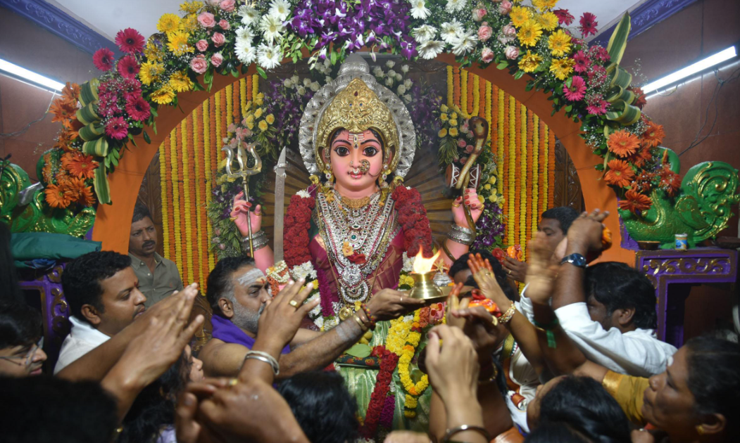 Sri Sri Sri Modhakondamma Ammavari Temple