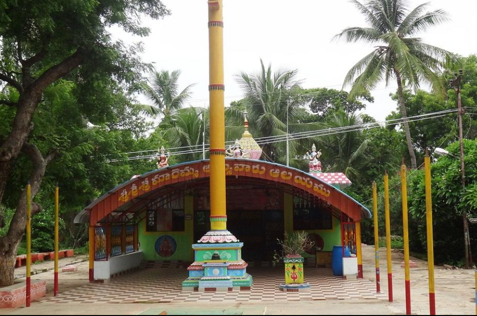 Dharalamma Temple