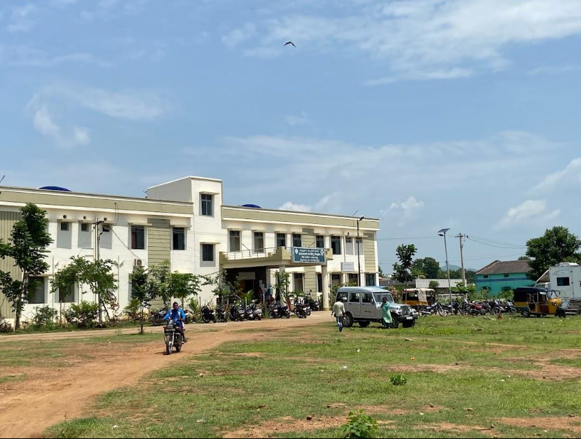 Government Area Hospital, Rampachodavaram
