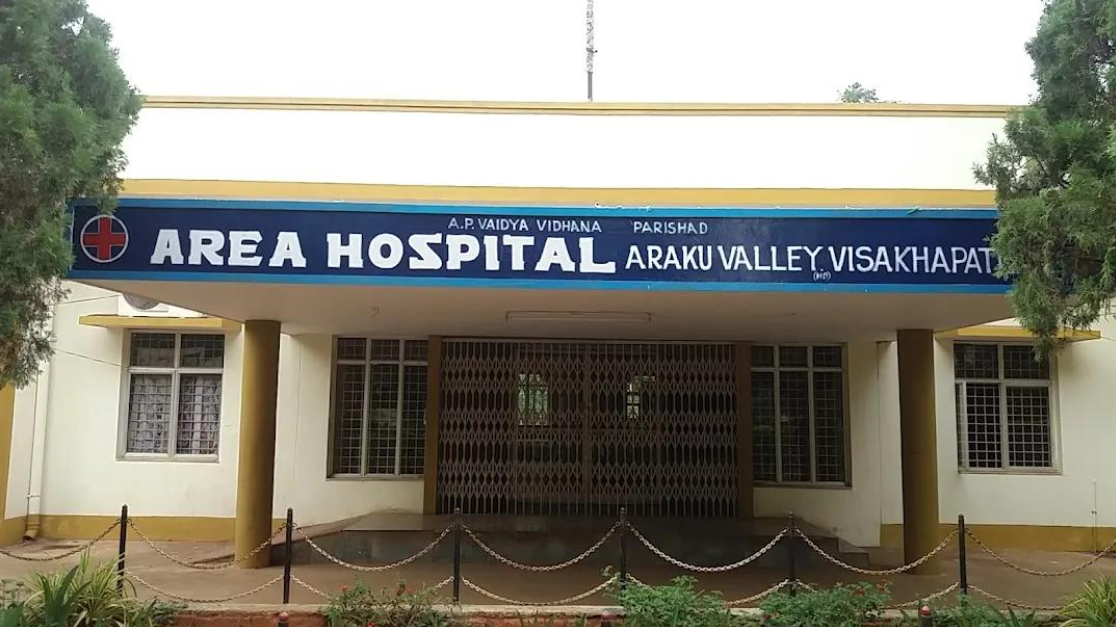 Proposed Blood Bank, Area Hospital