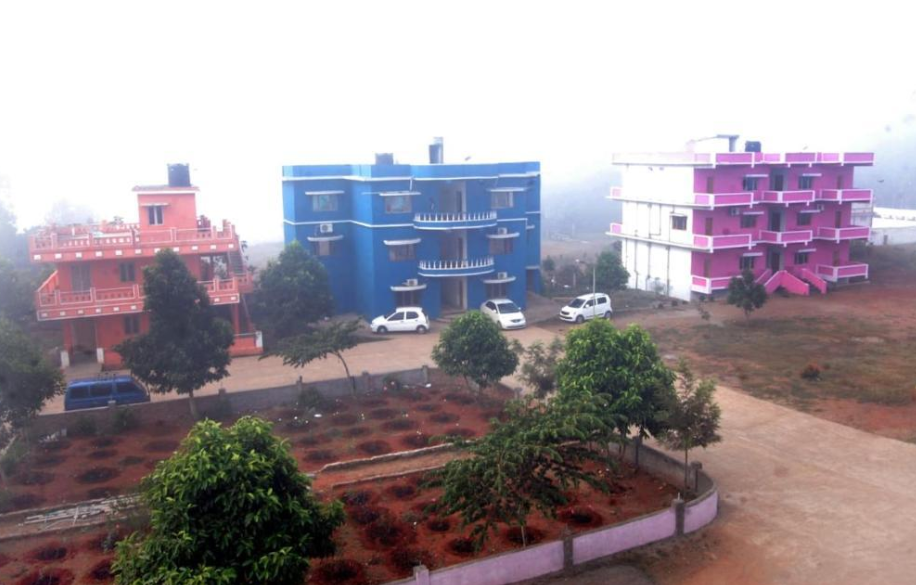 Ushodaya Resorts