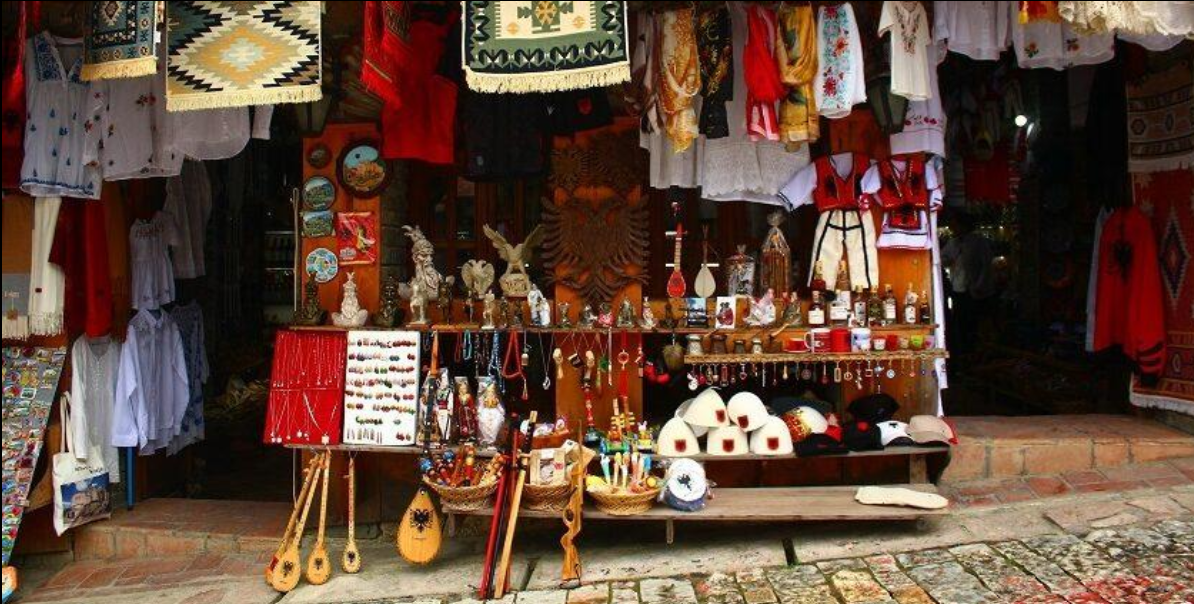 Araku Valley Tribal Shopping Complex
