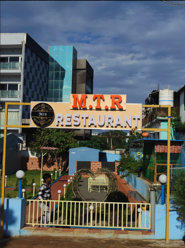 MTR Restaurant Araku