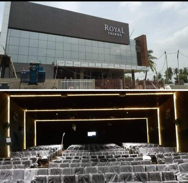Royal Talkies A/C Cinema Hall
