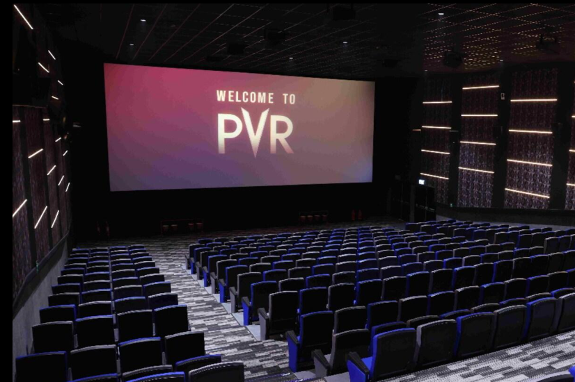 PVR Cinemas,
