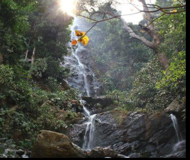 Katiki Waterfalls