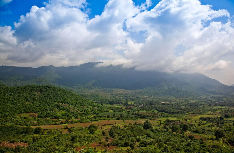 Ananthagiri Hills