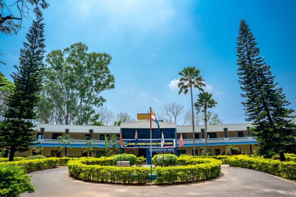 Alluri Sitaramaraju Public School