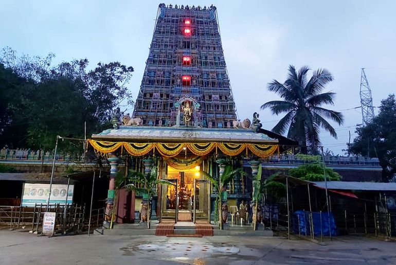 Singaramma Thalli Temple