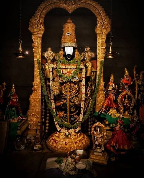 TTD Venkateswara Swamy Temple, Govindagiri